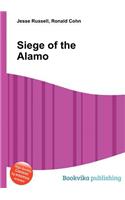 Siege of the Alamo: (English)