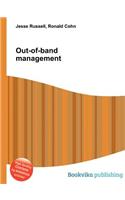 Out-Of-Band Management