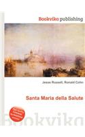 Santa Maria Della Salute