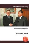William Cohen: (English)