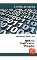 Red Hat Certification Program