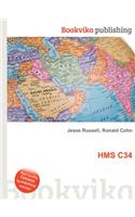 HMS C34: (English)