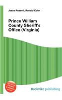 Prince William County Sheriff's Office (Virginia): (English)