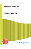 Haigh Foundry