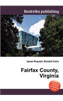 Fairfax County, Virginia: (English)