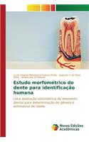Estudo morfométrico do dente para identificação humana