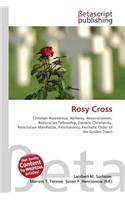 Rosy Cross: (English)