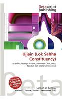 Ujjain (Lok Sabha Constituency): (English)