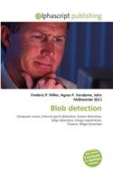 Blob Detection: (English)