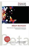 Albert Bormann
