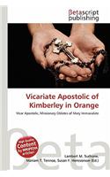 Vicariate Apostolic of Kimberley in Orange