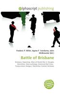 Battle of Brisbane: (English)