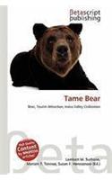 Tame Bear: (English)