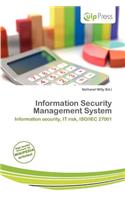 Information Security Management System