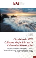 Circulaire du 4ème Colloque Maghrébin sur la Chimie des Hétérocycles