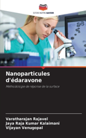 Nanoparticules d'édaravone