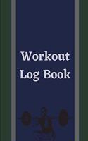 Workout Log Book