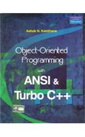Object- Oriented Programming with ANSI and Turbo C+ + , 1/e