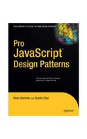 Pro Javascript Design Patterns 