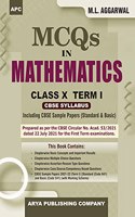 MCQs in Mathematics, Term-I, Class-X