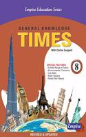 GENERAL KNOWLEDGE TIMES PART 8