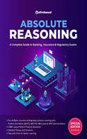 Absolute Reasoning: A Complete Reasoning Book for all Bank, Insurance and Regulatory Exams by Oliveboard | 2022 Special Edition