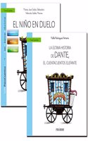 Guia: El nino en duelo + Cuento: La ultima historia de Dante, el cuentacuentos elefante