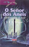 O Senor Dos Aneis: A Irmandade Do Anel: 1 (Infantil E Xuvenil)