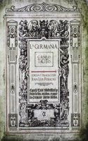 La germania (Spanish Edition)