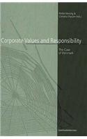 Corporate Values & Responsibility