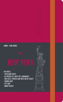 New York Visual Notebook: Coral Reef