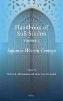 Sufism in Western Contexts