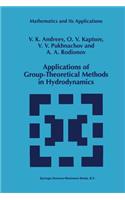 Applications of Group-Theoretical Methods in Hydrodynamics