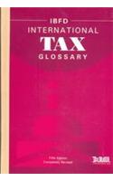 IBFD International Tax Glossary