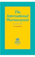 International Pharmacopoeia