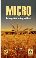 Micro-Enterprises in Agriculture