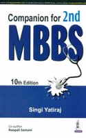 Companion for 2nd MBBS
