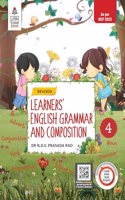 Revised Learner's English Grammar and Composition 4