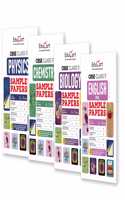 Educart Cbse Class 11 Sample Papers Bundle - Physics, Biology, Chemist