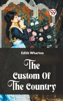 Custom Of The Country