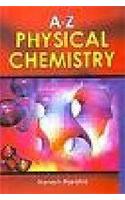A-Z Physical Chemistry