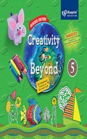 Creativity and Beyond (An Integrates Course on Art and Craft) Class 5 - Blueprint Education