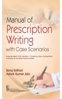 Manual Of Prescription Writing With Case Scenarios (Pb 2021)