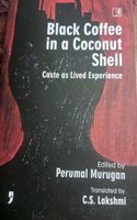 Black Coffee in a Cococnut Shell