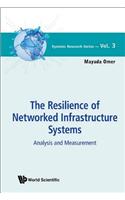 The Resilience of Networked Infrastructure Systems: Analysis and Measurement: Analysis and Measurement