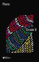 London College of Music Piano Handbook 2018-2020 Grade 8