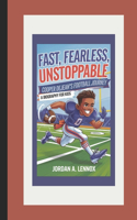 Fast, Fearless, Unstoppable: Cooper DeJean's Football Journey A Biography for Kids