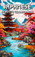 Japanese Serenity Coloring Book