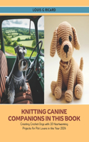 Knitting Canine Companions in this Book