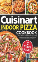 Cuisinart Indoor Pizza Cookbook